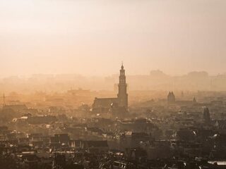 Nergens in Europa is de lucht zó vervuild als in Nederland!