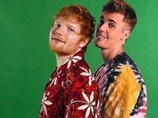 Dit is dé ultieme popsamenwerking van Ed Sheeran en Justin Bieber