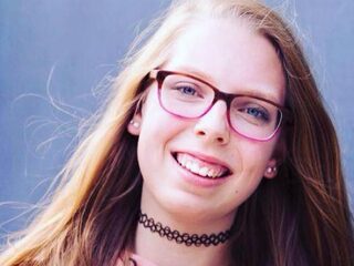 Lisa (17) werd gepest omdat ze reuma heeft