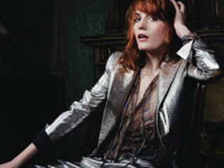Florence and The Machine moet dokken