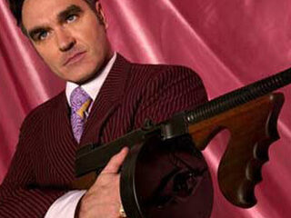 Morrissey breekt weer optreden af (update)