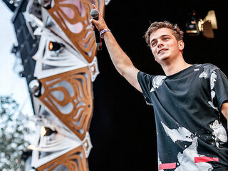 Martin Garrix en Kings Of Leon op Pinkpop 2017