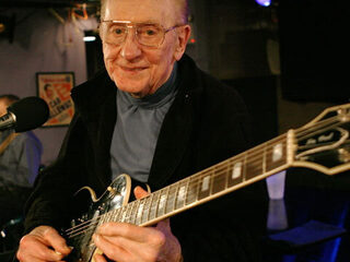 Les Paul overleden