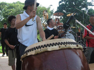 Blof sluit Japans avontuur af