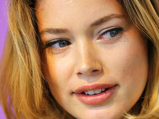 Doutzen Kroes ambassadeur dance4life