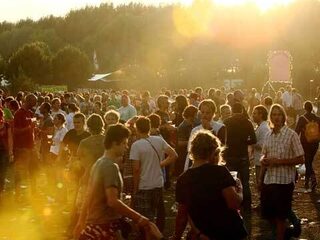 Ga naar Sziget of Rock Werchter!