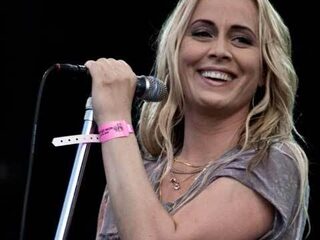 Anouk loog tegen Giel over Pinkpop