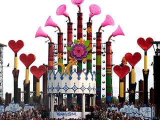 Kijk terug op Mysteryland