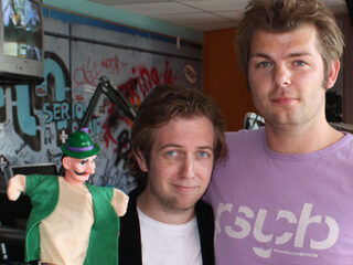 De Klusjesmannen komen terug!