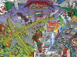 Het 3FM festivalmatje 2011 als game