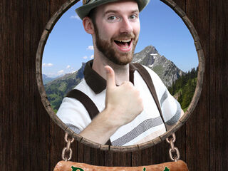 Slaap lekker met Der Rudy en Future Presidents