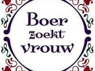 Rabradio: Boer zoekt vrouw