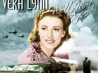 Bejaarde vrouw op 1 in Britse albumchart