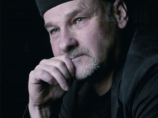 Paul Carrack live bij Giel