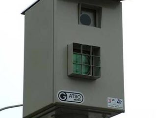 Win je eigen flitspaal bij Giel