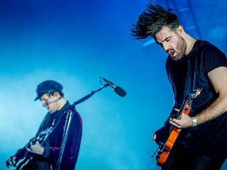 Special guest Kensington speelt op Eurosonic