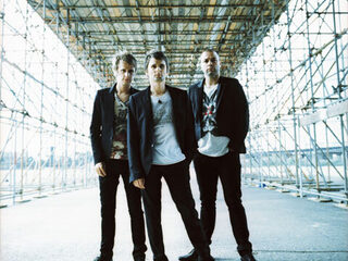 Album Muse komt binnen op eerste plek