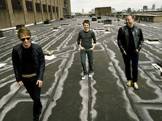 Muse zet compleet concert online