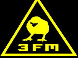 Coen, Sander en het 3FM kuiken