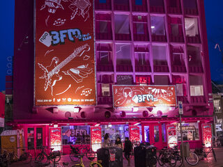 Liveblog: 3FM op Noorderslag