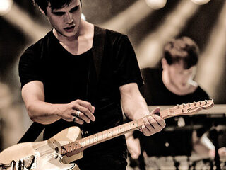 White Lies in februari in Heineken Music Hall