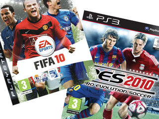 PES of FIFA?