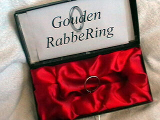 Gouden RabbeRing 2010