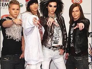 Tokio Hotel naar Ahoy