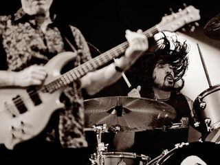 Them Crooked Vultures klaar voor tweede album