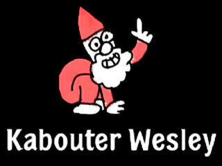 Kabouter Wesley
