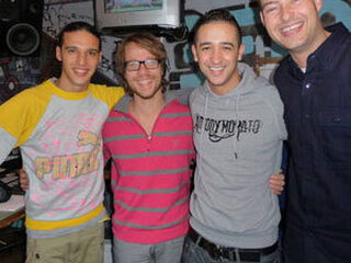 Rappapaprimeur bij Giel