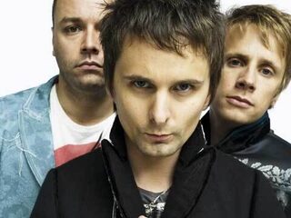 Een heel optreden van Muse. Nice!