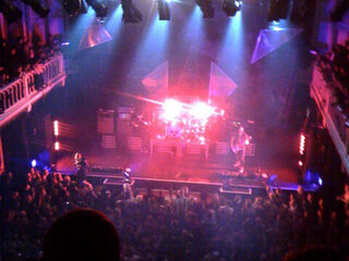 Skunk Anansie in Paradiso