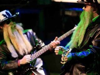 ZZ Top op Rigter Live!