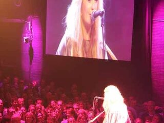 Miss Montreal is geen alcoholist