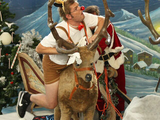 Verstuur de Levende Kerstkaart