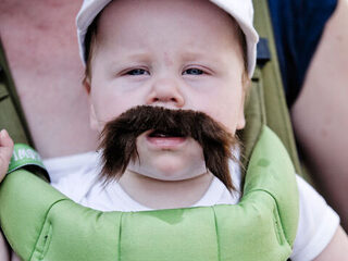Kindermiddag in het Glazen Huis