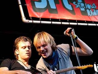 Rigby bewerkt One Song voor 3FM Serious Request