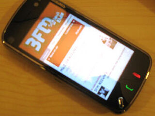 Plaat aanvragen en doneren via je mobiel