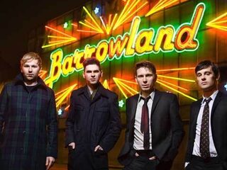 Hoe was 3FM Presents Franz Ferdinand