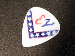 Plectrum van Eddie Vedder hebben?