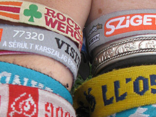 3 On Stage met Michiel op Sziget 2011
