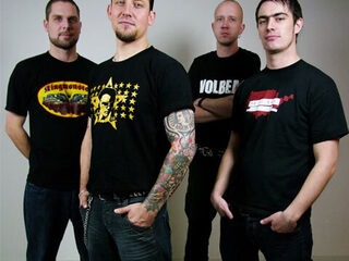 Zanger Volbeat onwel tijdens optreden