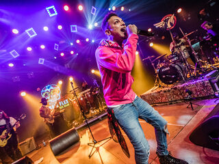 Koop je ticket voor het 3FM Awards Festival 2017