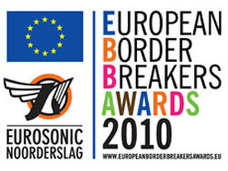 Wie wint de European Border Breakers Award?