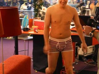 De onderbroek van Paul Rabbering