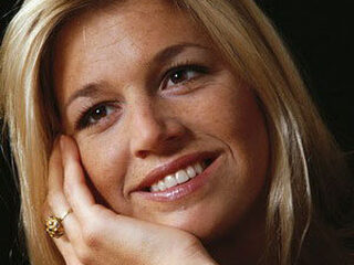 Prinses Máxima sluit het Glazen Huis