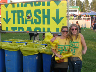 Zoektocht naar het leukste festivalbaantje