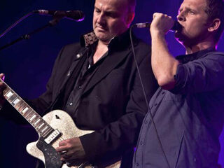 Blof en friends in de HMH