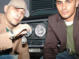 Partysquad en Friends voor Serious Request